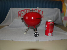 Red metal weber for sale  Grand Island