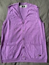 Bogner wool vest for sale  LARBERT