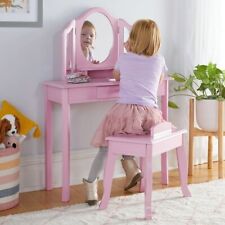 Guidecraft pink vanity for sale  Tinley Park