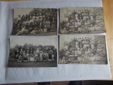 Antique photo postcards for sale  ASHFORD