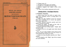 Boat archive manuals for sale  LONDON