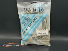 Manhattan DOS 6.0 Interlink Cable 3M > ¡sin usar! < segunda mano  Embacar hacia Mexico