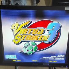 Virtua striker sega usato  Rosa