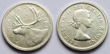 Cents silber 1964 gebraucht kaufen  Heidelberg-Handschuhsheim