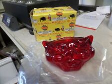 Used, Vintage Tinku Madbull Cat Face Taillight Tail Brake Lamp Light Chopper Bobber for sale  Shipping to South Africa