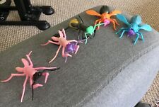 Brinquedos vintage com 5 insetos esguichando insetos comprar usado  Enviando para Brazil