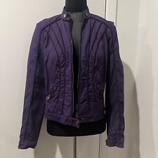 Armani purple bomber for sale  New York