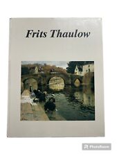 Frits Thaulow Horacio y Águila de tapa dura segunda mano  Embacar hacia Argentina