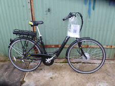 Bicicleta híbrida eléctrica Cross Mayfair E+ para mujer negra NUEVA (lee la descripción) segunda mano  Embacar hacia Mexico