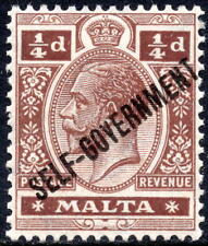 Malta 1922 sg114 for sale  DEAL