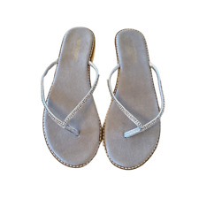 Ladies flat sandals for sale  BRADFORD