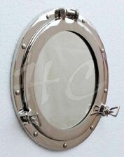 Aluminum porthole mirror for sale  Jamaica