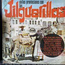 Las Jilguerillas / Éxitos Provincianos / Vinilo Record 33 Rpm segunda mano  Embacar hacia Argentina