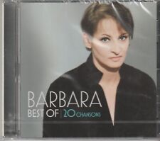 Barbara best chansons d'occasion  Binic
