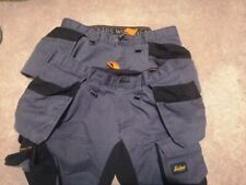Snickers workwear work for sale  HOLMFIRTH
