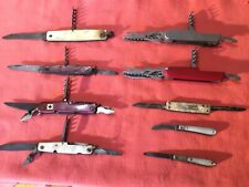Lot multifunction knives d'occasion  Expédié en Belgium