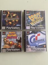 Playstation ps1 games for sale  MANCHESTER