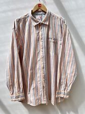 Mantaray shirt striped for sale  BOLTON