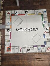 Original monopoly board for sale  Biddeford