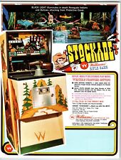 Stockade arcade game for sale  Collingswood