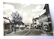 Cartolina vecchia dussoi usato  Cremona