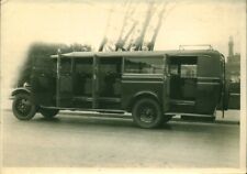 Photo ancienne voiture d'occasion  France