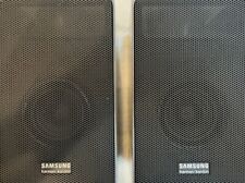 Samsung Harman-Kardon PS-SQ90-1/2 Surround Speakers for sale  Shipping to South Africa