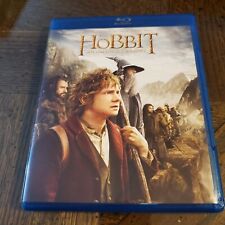 Usado, O Hobbit Uma Jornada Inesperada Blu-ray, DVD, cópia digital frete grátis EUA comprar usado  Enviando para Brazil