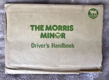 Vintage morris minor for sale  UXBRIDGE
