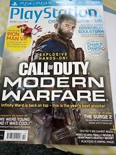 Ps4 magazine issue for sale  REDHILL