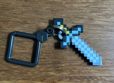Chaveiro Minecraft Hanger - Espada de Ferro 2,5 Polegadas comprar usado  Enviando para Brazil
