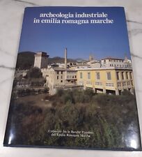 Libro archeologia industriale usato  Ziano Piacentino