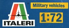 Italeri 1/72 (20mm) Military Vehicles -  Various Types Please Look for sale  Shipping to South Africa