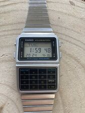 Casio calculator watch for sale  SOLIHULL