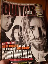 Kurt cobain magazines for sale  Stone Ridge