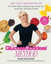 The Glucose Goddess Method: The 4-Week Guide to Cutting Cravings (PAPERLESS) comprar usado  Enviando para Brazil