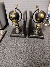 Shelves decorative bookends for sale  BARGOED