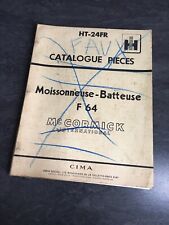 Revue technique catalogue d'occasion  Châteauroux