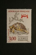 Timbre tortue terrestre d'occasion  Annecy