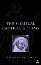 Spiritual canticle poems for sale  UK