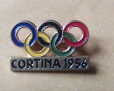 Cortina 1956 olympic usato  Rieti