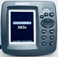 Humminbird 383c fishfinder for sale  Shipping to Ireland