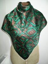 vintage silk scarf jaeger for sale  OXFORD