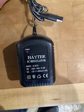 Hayter battery charger for sale  WETHERBY