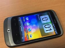 Htc wildfire mocha for sale  TELFORD