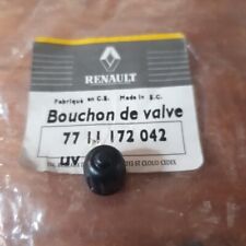Bouchon valve noir d'occasion  France