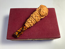 Meerschaum lion cigarette for sale  Eureka