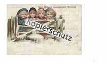 Bremen kinderpostkarte werbung gebraucht kaufen  Hessisch Oldendorf