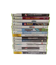 15 games xbox 360 for sale  RUGBY