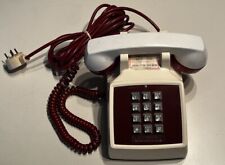 Vintage Western Electric Bell System Phone 2500D Push Button Multicolor Untested for sale  Shipping to South Africa